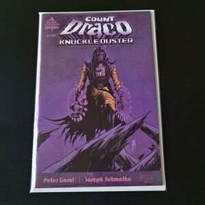Count Draco: Knuckleduster #1